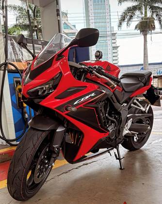 HONDA CBR 650R ABS 